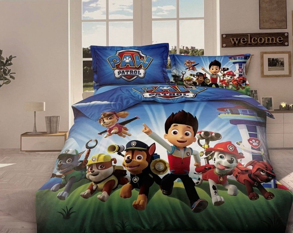 Set Çarçaf Për Fëmijë