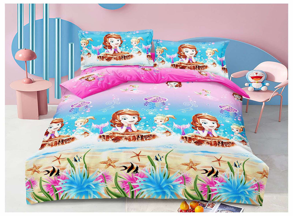 Set Çarçaf Për Fëmijë