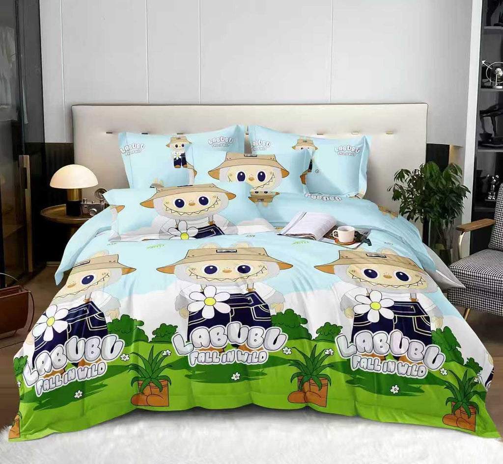 Set Çarçaf Për Fëmijë