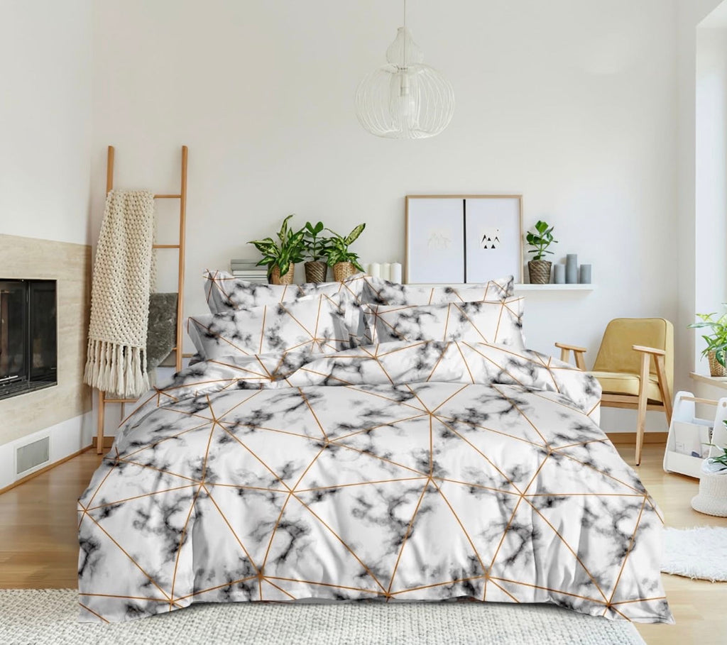 Set çarçafësh dopio