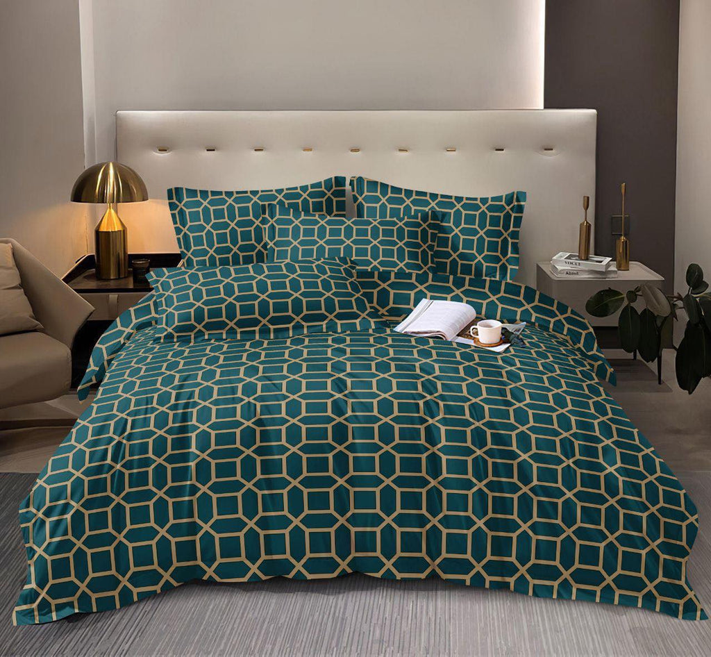 Set çarçafësh dopio