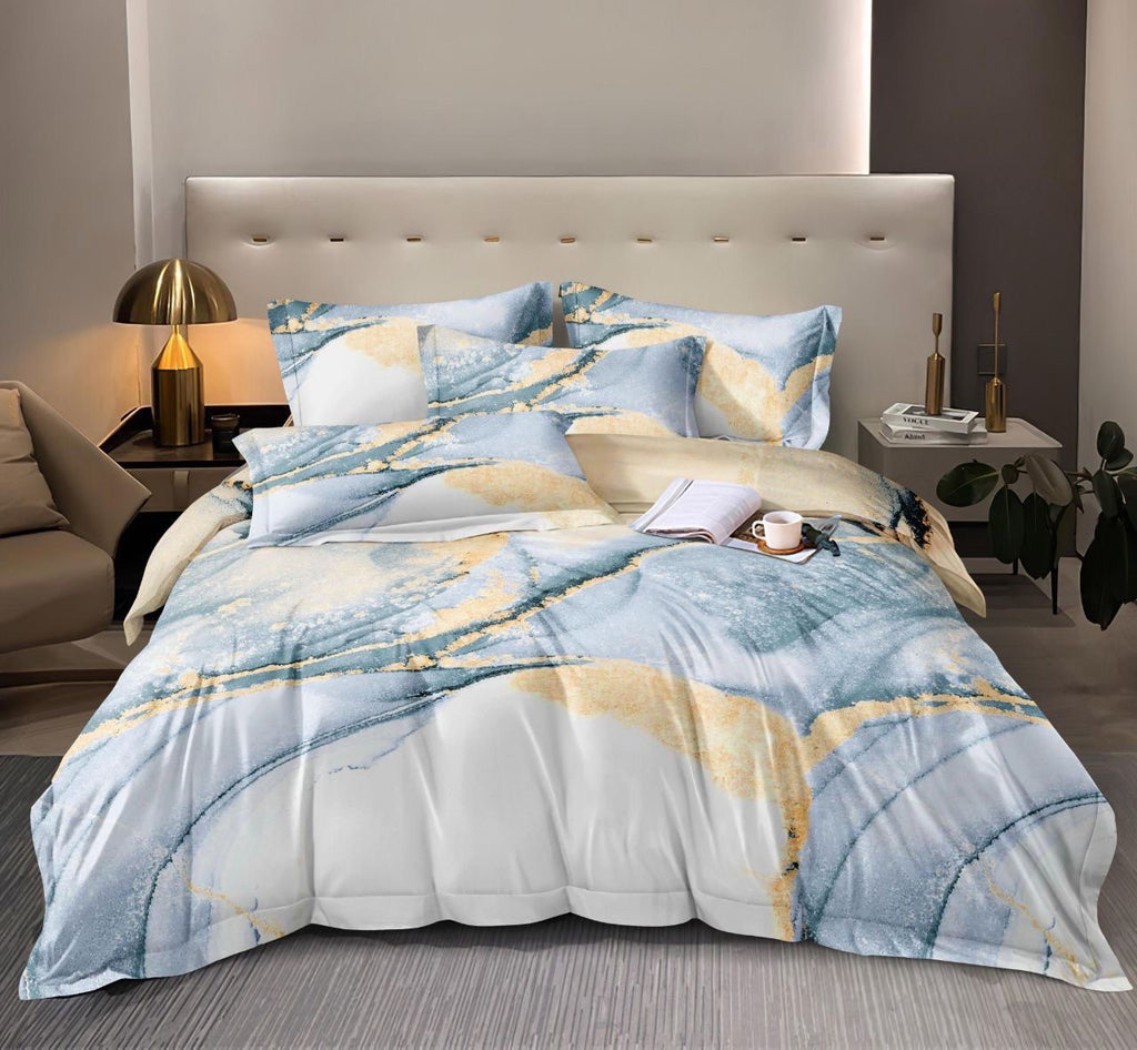 Set çarçafësh dopio