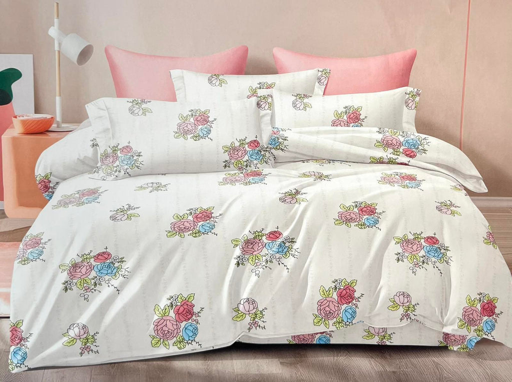 Set çarçafësh dopio