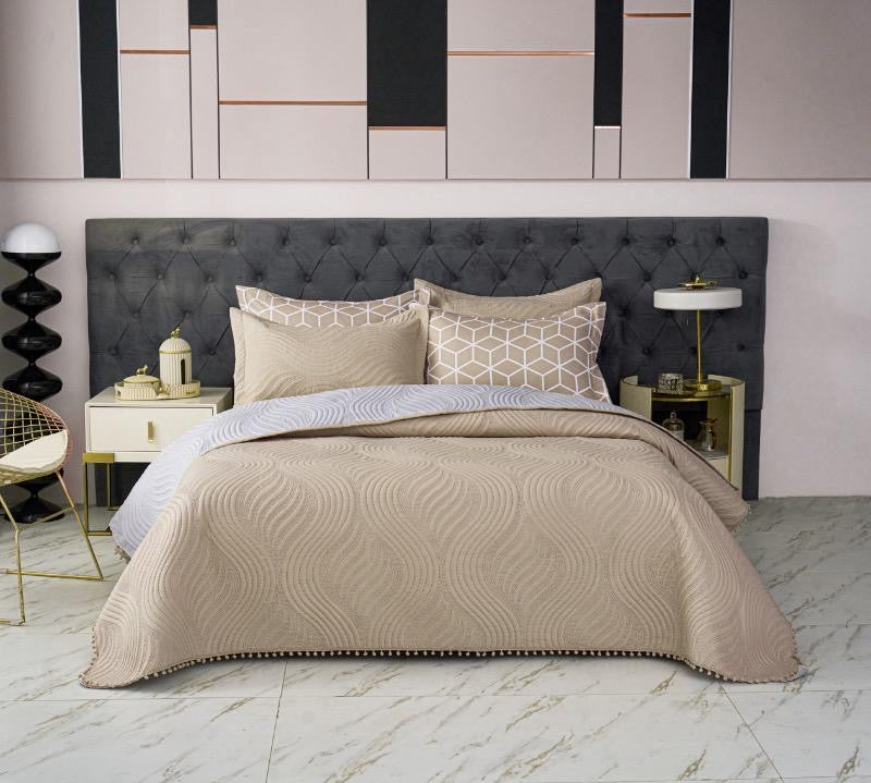 Mbulesë Dekorative - 6 pjesë