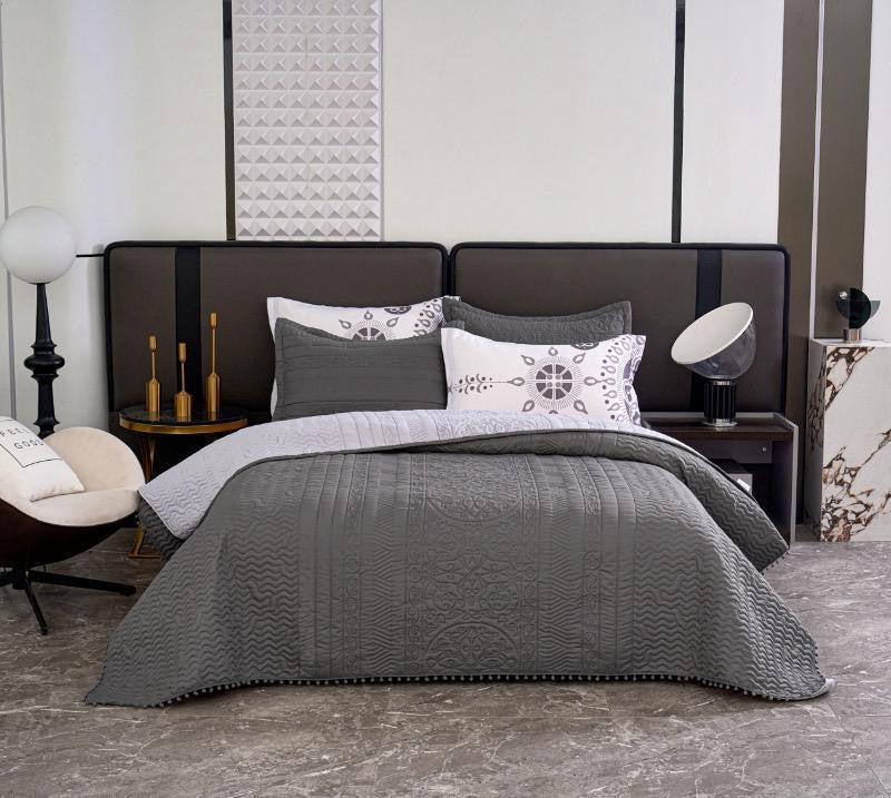 Mbulesë Dekorative - 6 pjesë