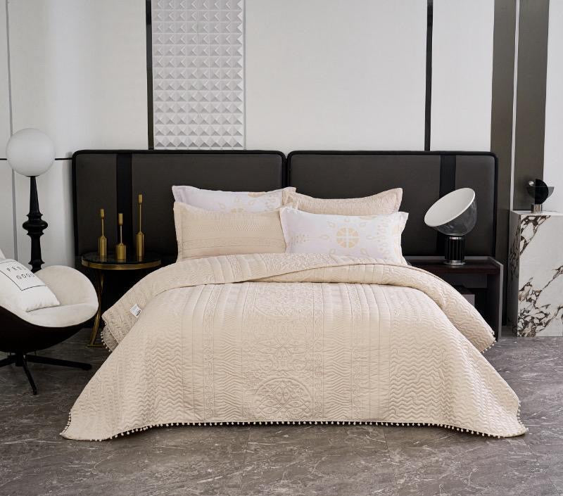 Mbulesë Dekorative - 6 pjesë