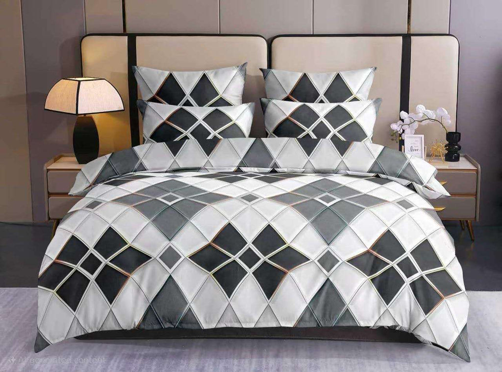 Set çarçafësh dopio rimax