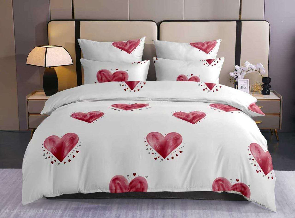 Set çarçafësh dopio rimax