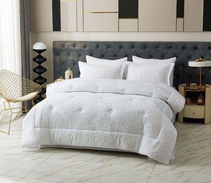 Mbulesë shtrati - 6 pjesë