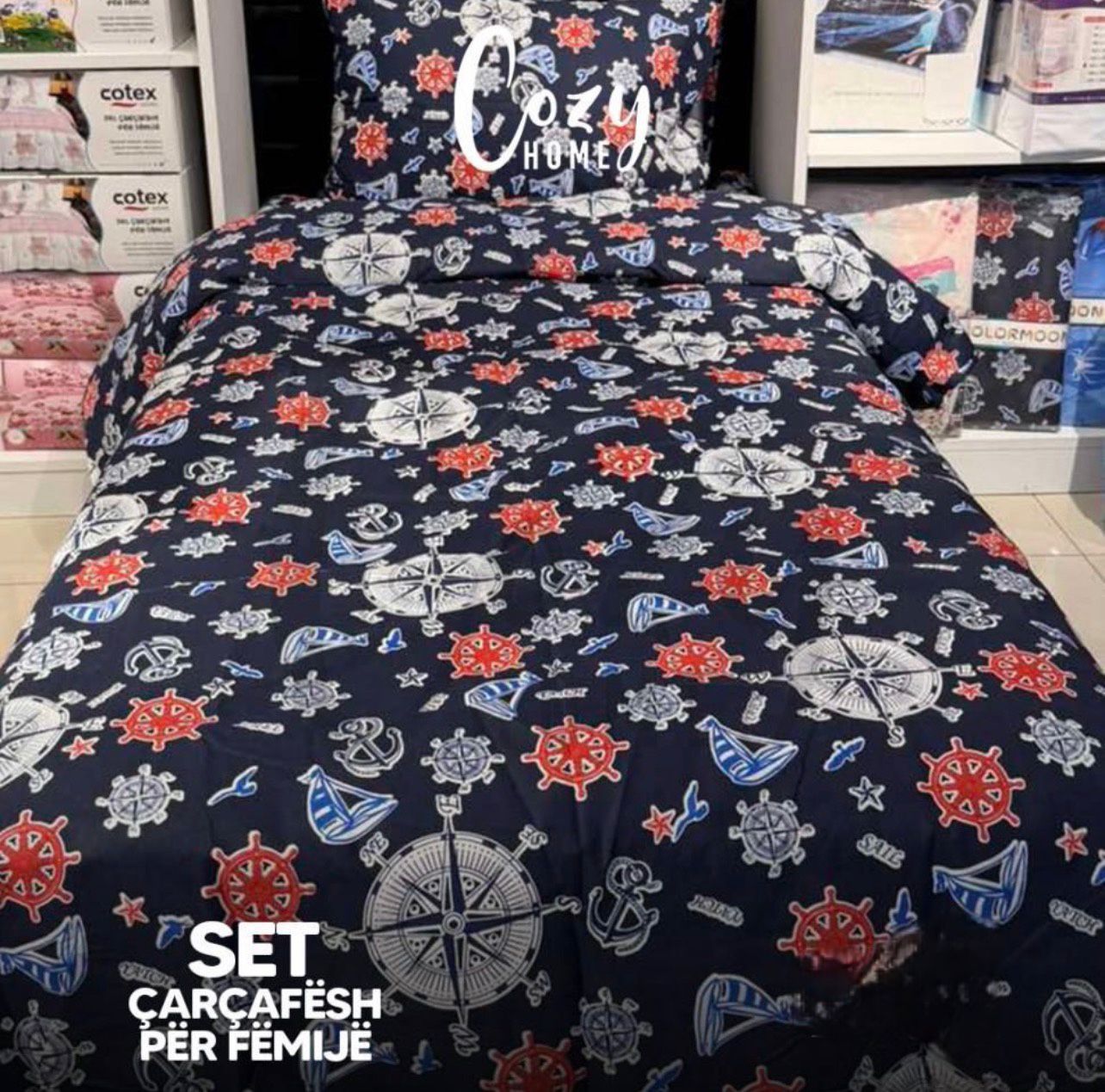 Set çarçafësh për fëmijë