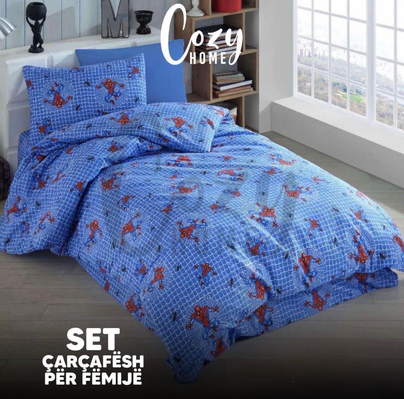 Set çarçafësh për fëmijë