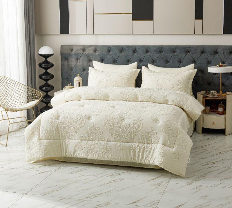 Mbulesë shtrati - 6 pjesë