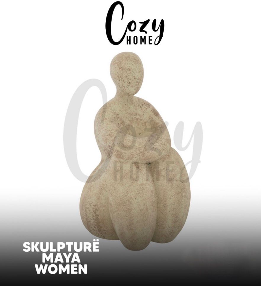 Skulpturë Maya Women