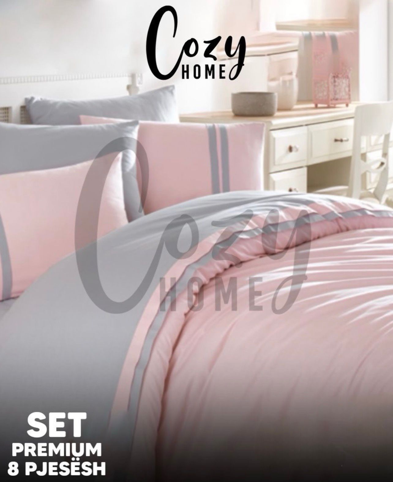 Set Premium 8 Pjesë